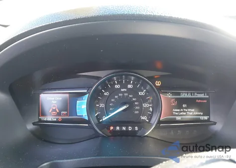 2017 Ford Explorer Xlt from USA, damaged, VIN 1FM5K8DH0HGA30693